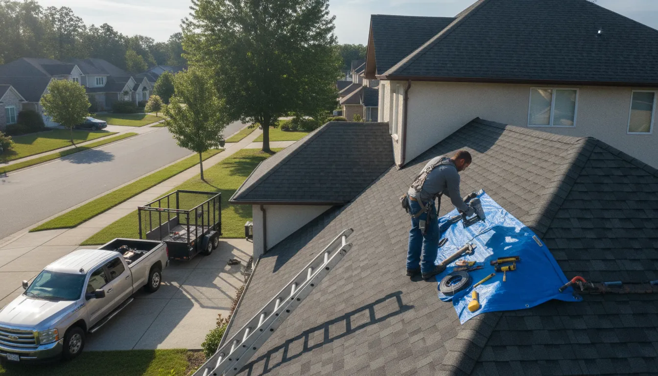 Trusted Roofing for Indian Wells Homes & Businesses